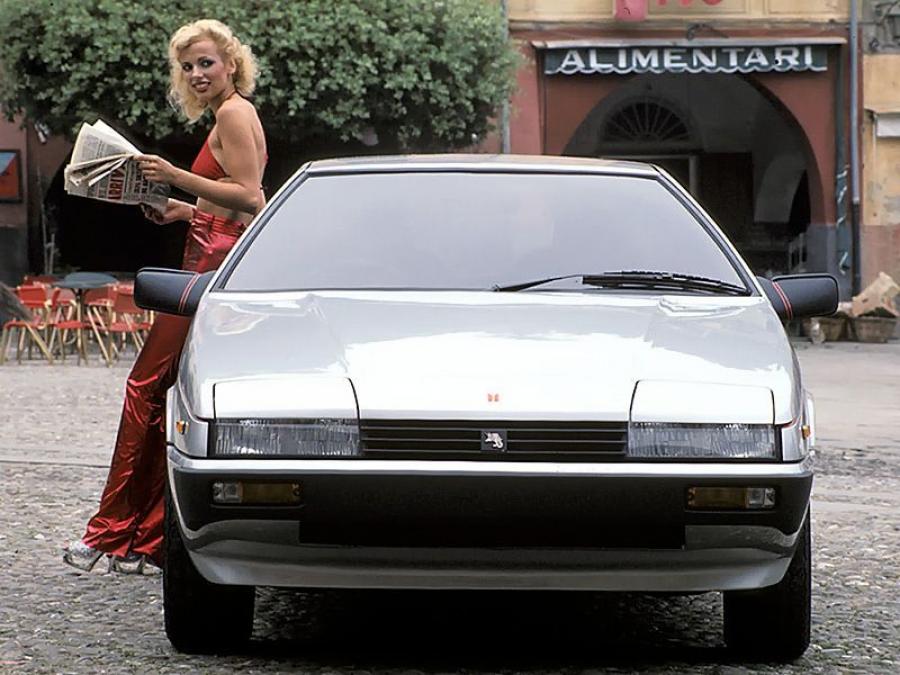  Isuzu Asso Di Fiori Concept 1979 года  (фото 4 из 16)